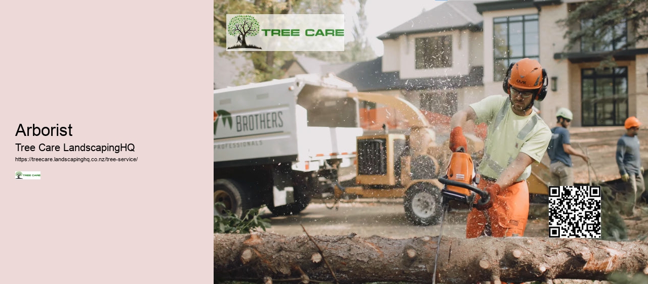 Arborist Whakatane