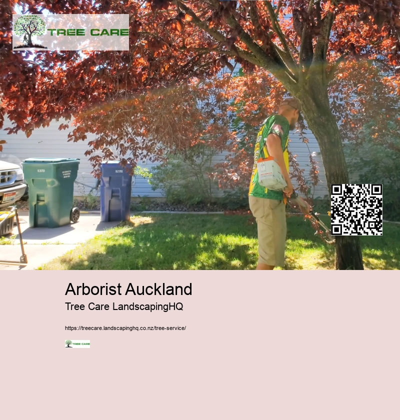 Arborist Auckland