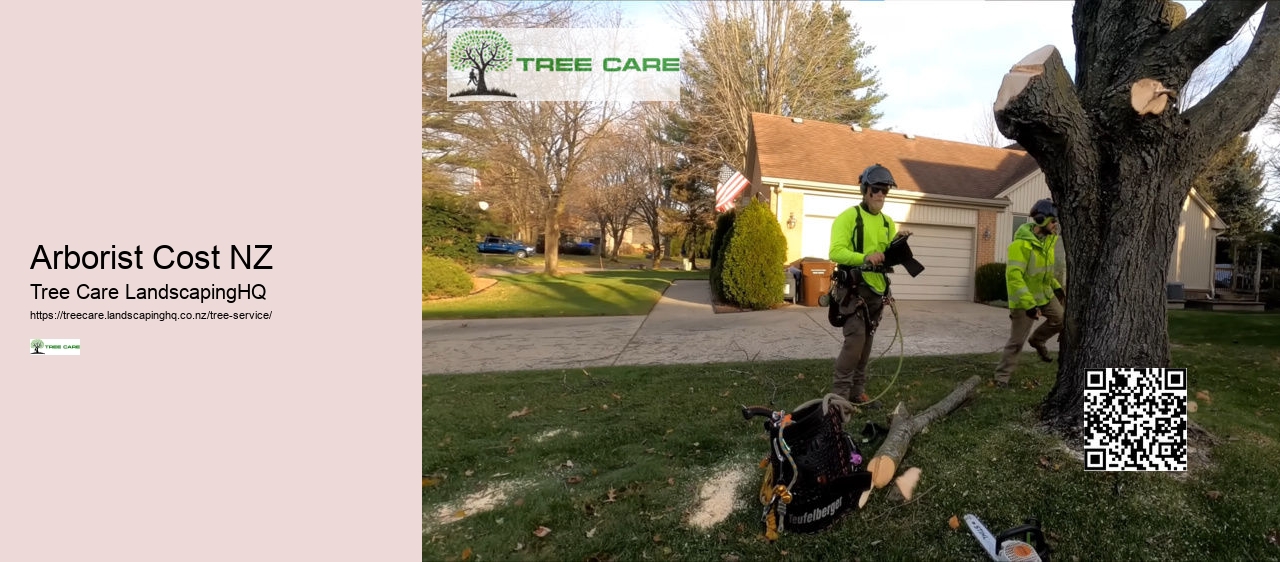 Tree Trimming Christchurch