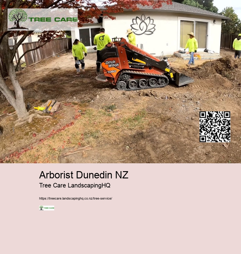 Arborist Dunedin NZ