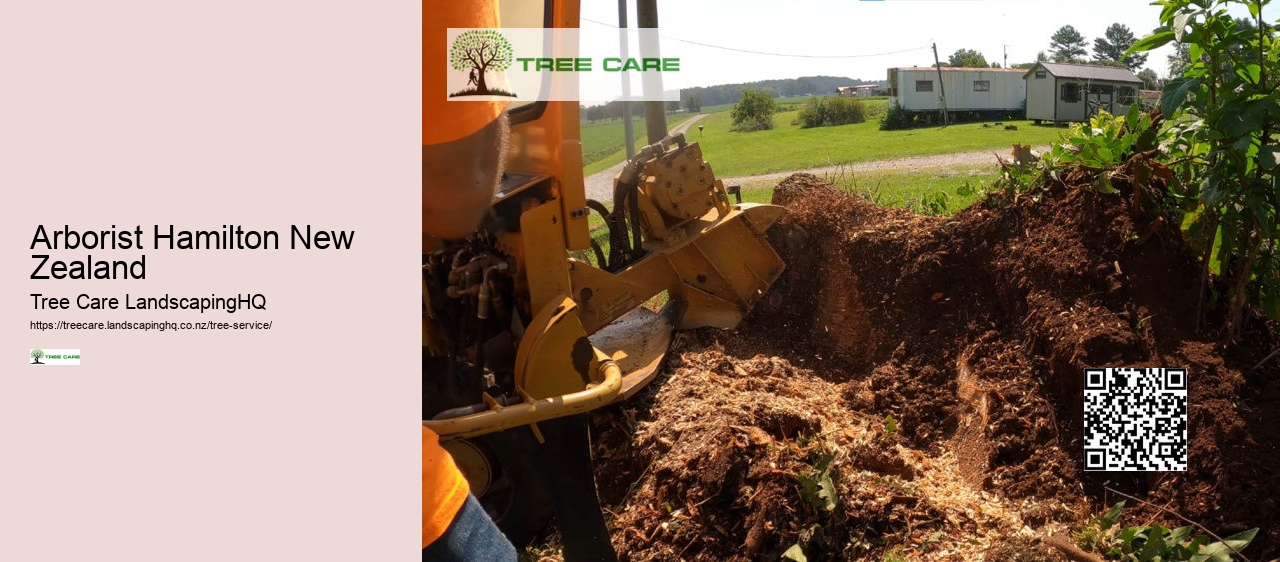 Tree Services Lower Hutt