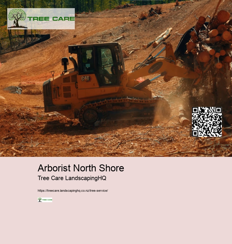 Arborist North Shore