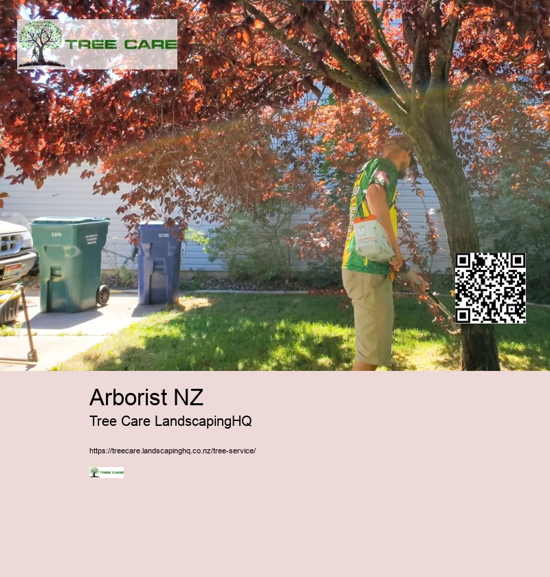 Tree Arborist Rotorua