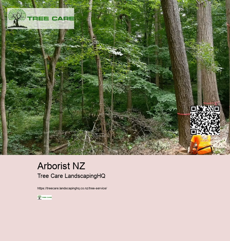 Arborist NZ