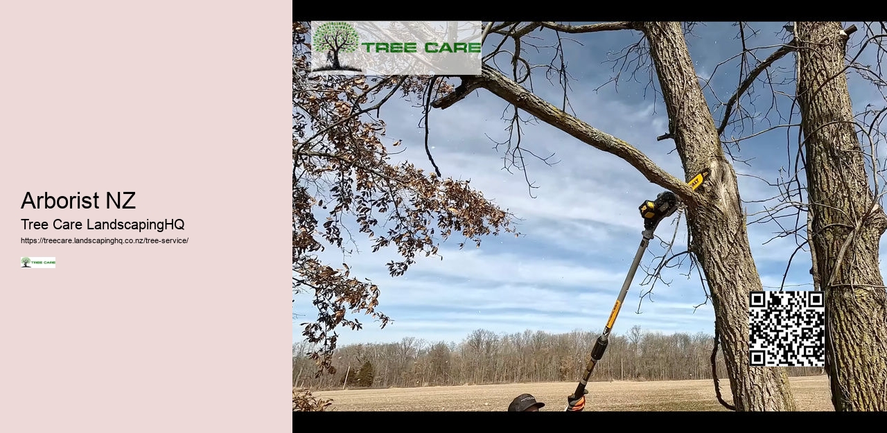 Pruning Trees NZ