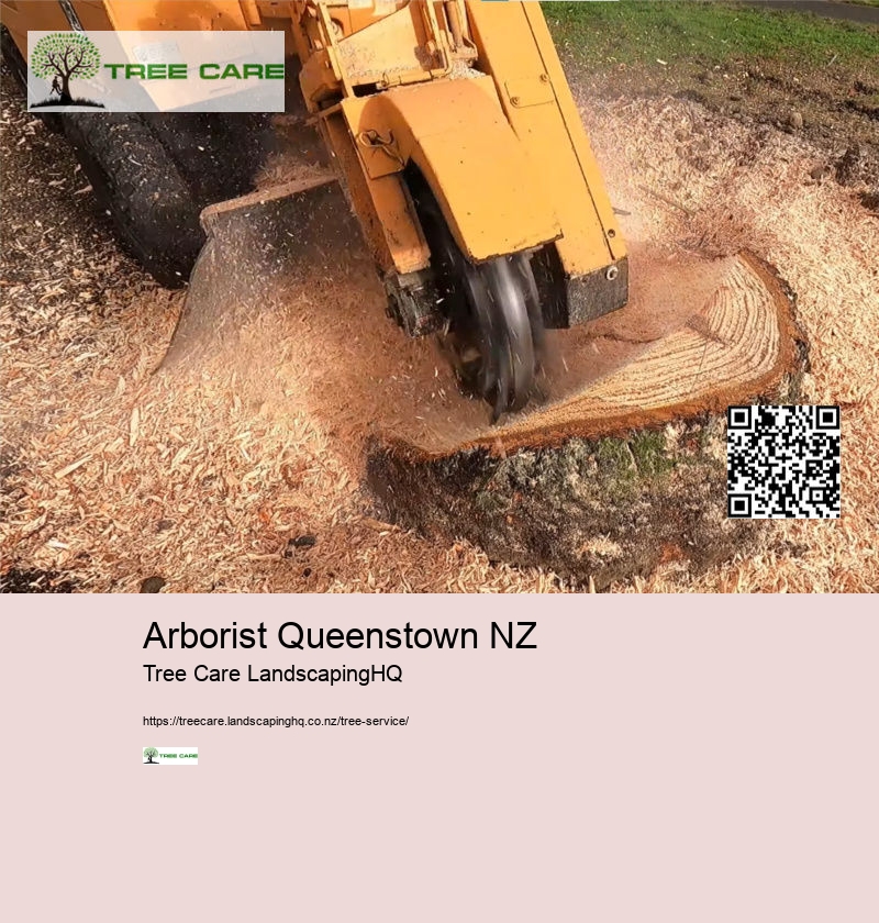 Arborist Queenstown NZ