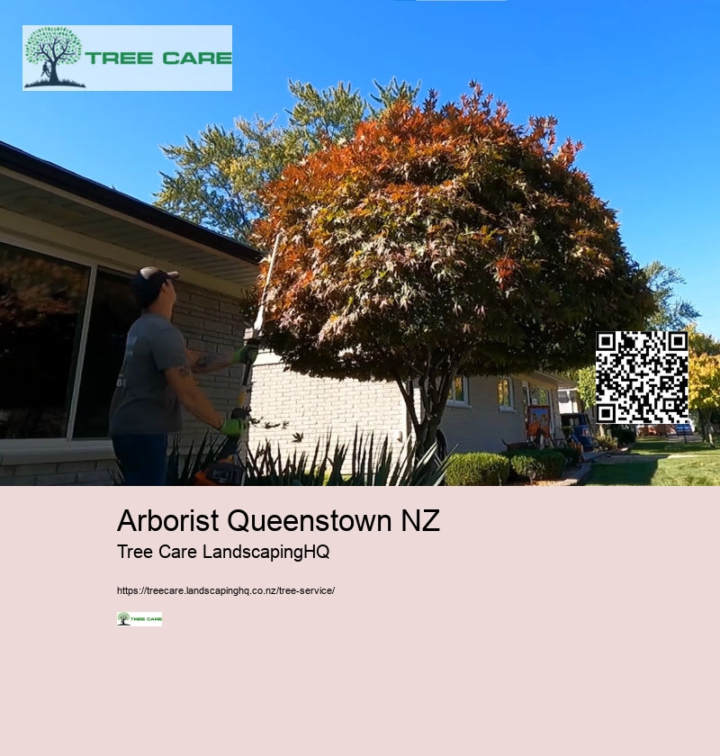 Arborist Tree Service Near Me