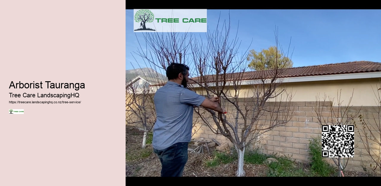 Arborist Napier