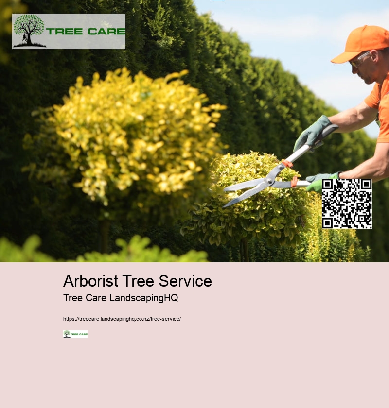 Arborist Tree Service