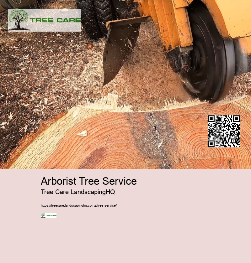 Tree Removal West Auckland