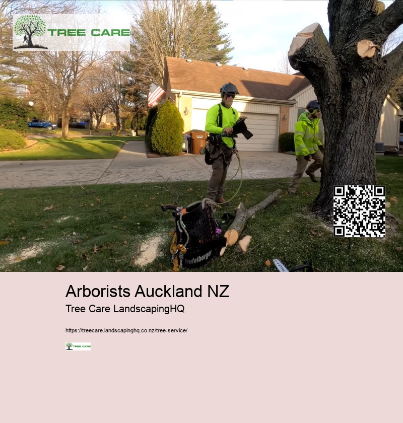 Local Arborist Near Me