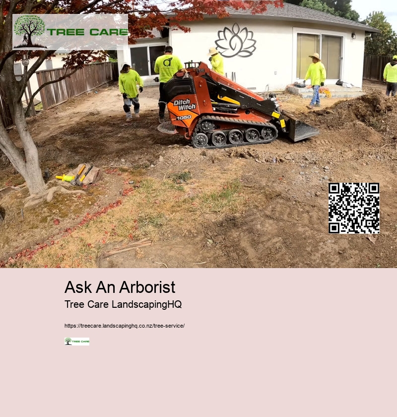 Ask An Arborist