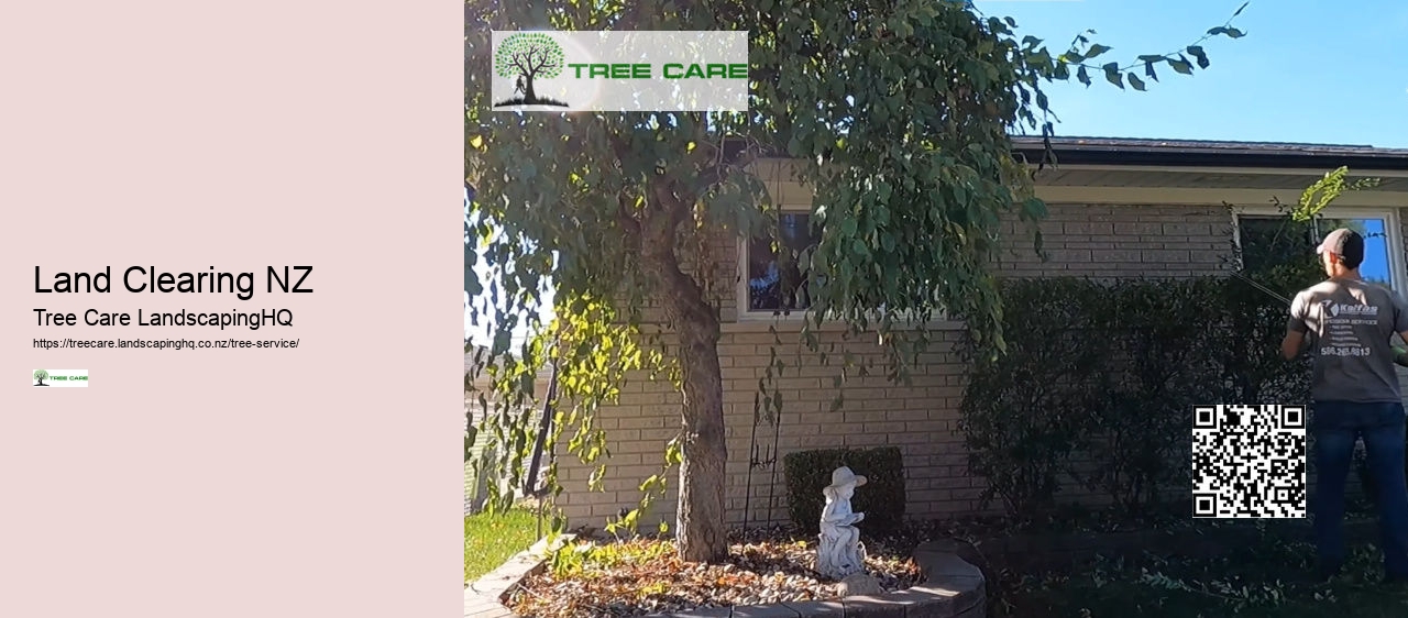 Tree Care Queenstown NZ