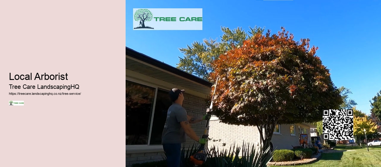 Pruning Trees NZ