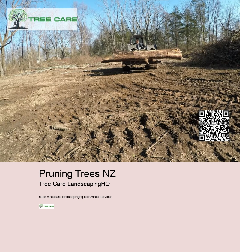 Pruning Trees NZ