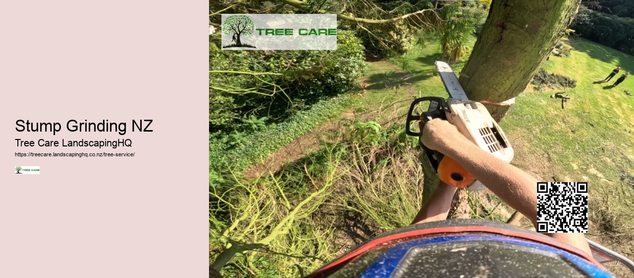 Tree Trimming Palmerston North