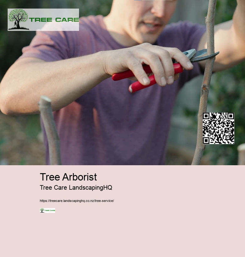 Tree Arborist