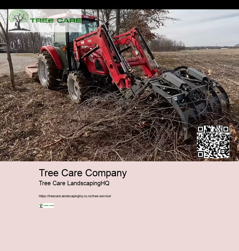 Tree Care Company