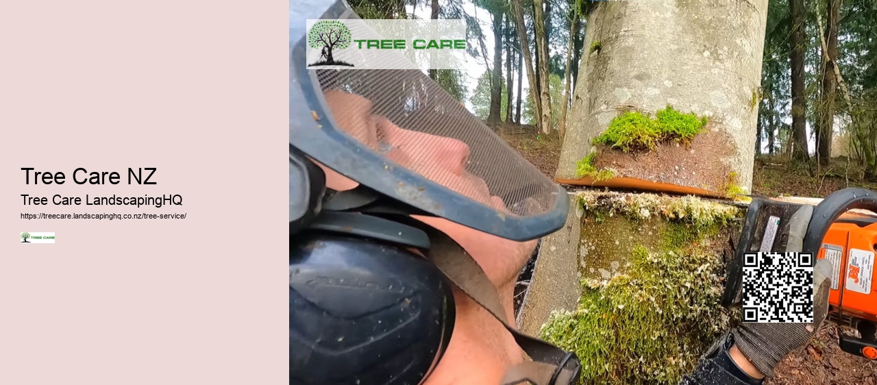 Arborist West Auckland