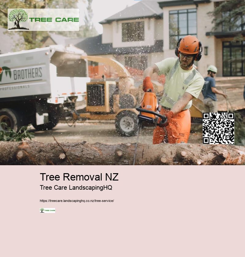 Tree Removal NZ