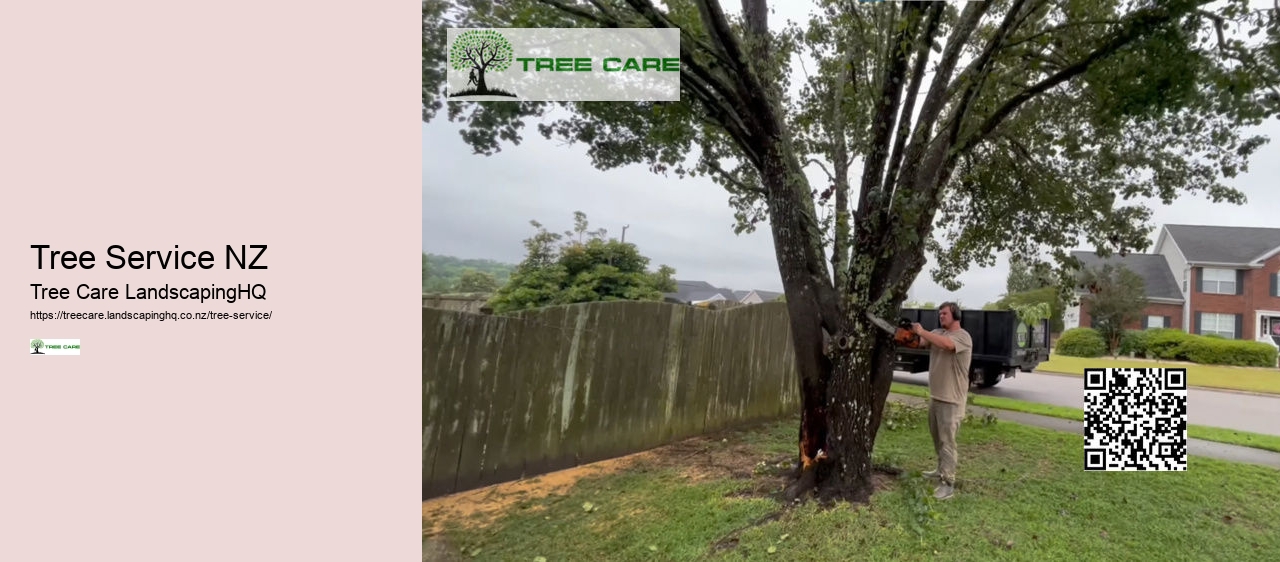 NZ Tree Care Queenstown