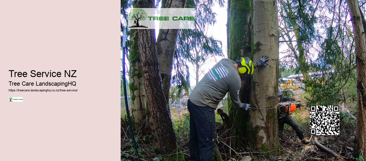 Tree Removal Free Quote