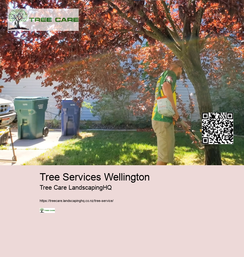 Tree Services Wellington