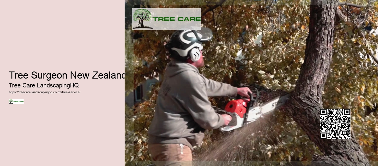 Tree Trimmers Auckland