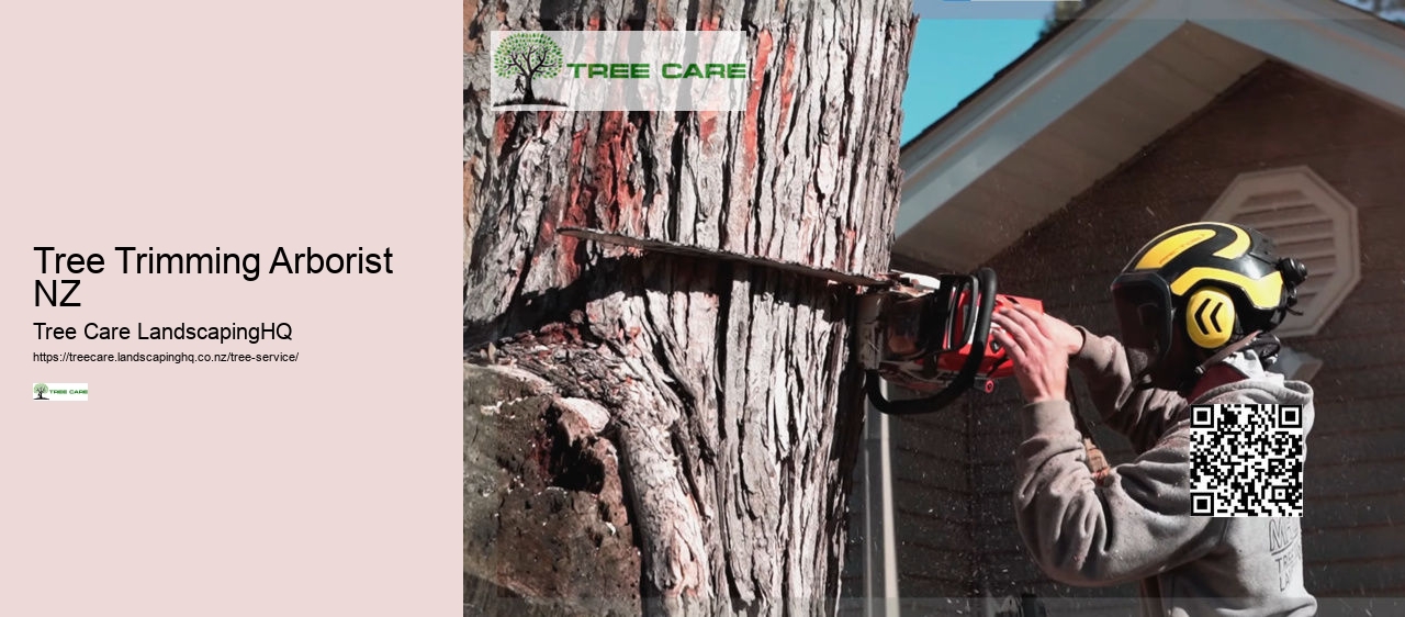 Tree Trimming Rotorua