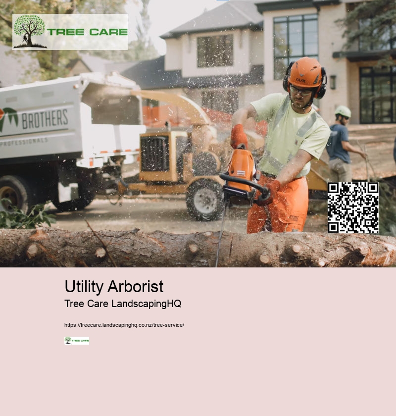 Utility Arborist